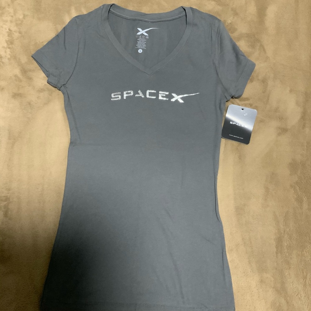 SpaceX t-shirt